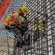 Office Building construction